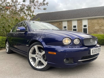Used Jaguar X-Type 2009 for sale - 75661870: Photo