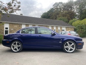 Used Jaguar X-Type 2009 for sale - 75661870: Photo