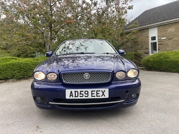 Used Jaguar X-Type 2009 for sale - 75661870: Photo