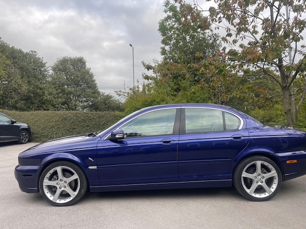 Used Jaguar X-Type 2009 for sale - 75661870: Photo 5