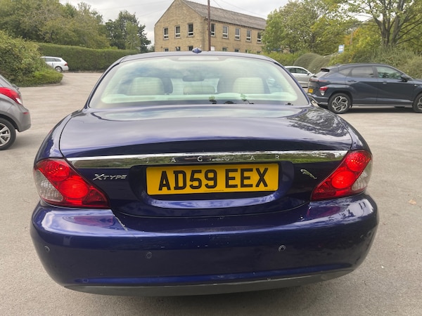 Used Jaguar X-Type 2009 for sale - 75661870: Photo 6