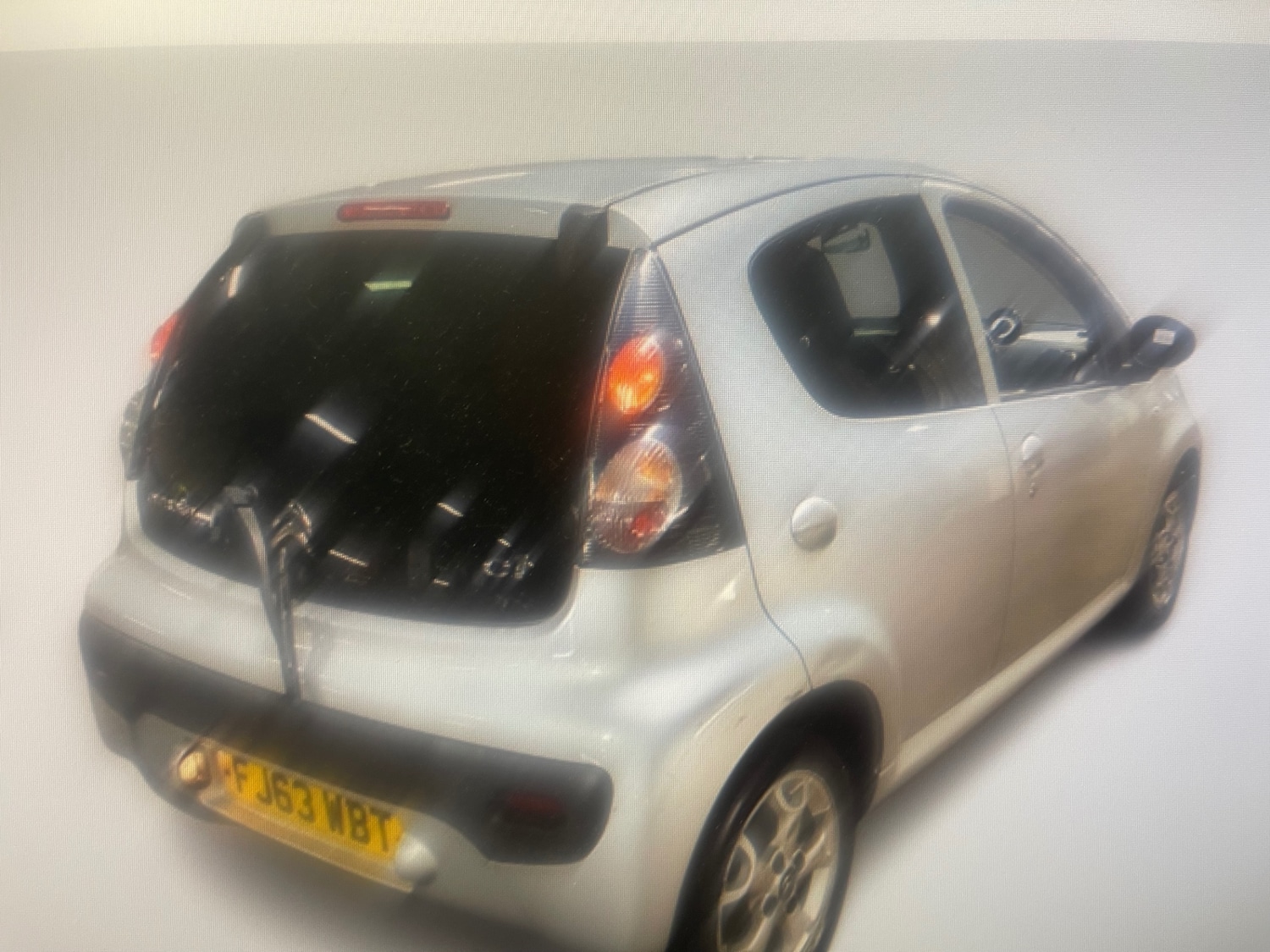 Used Citroen C1 2013 for sale - 77819191: Photo 3