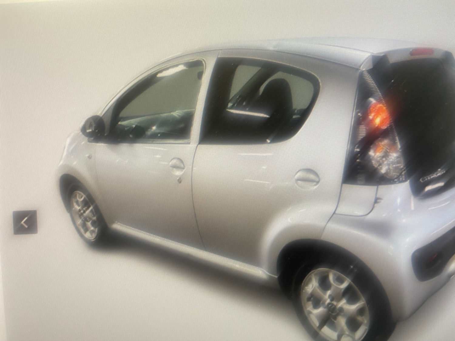 Used Citroen C1 2013 for sale - 77819191: Photo 4