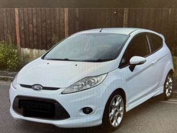 2009 (59) - 1.6 Zetec S 3dr