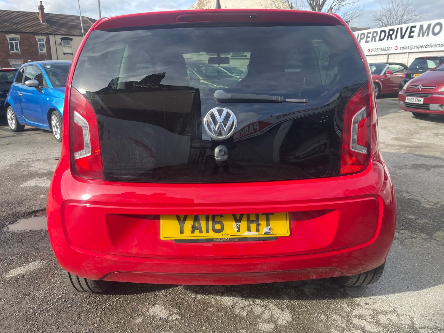Used Volkswagen up! 2016 for sale - 77654503: Photo 10
