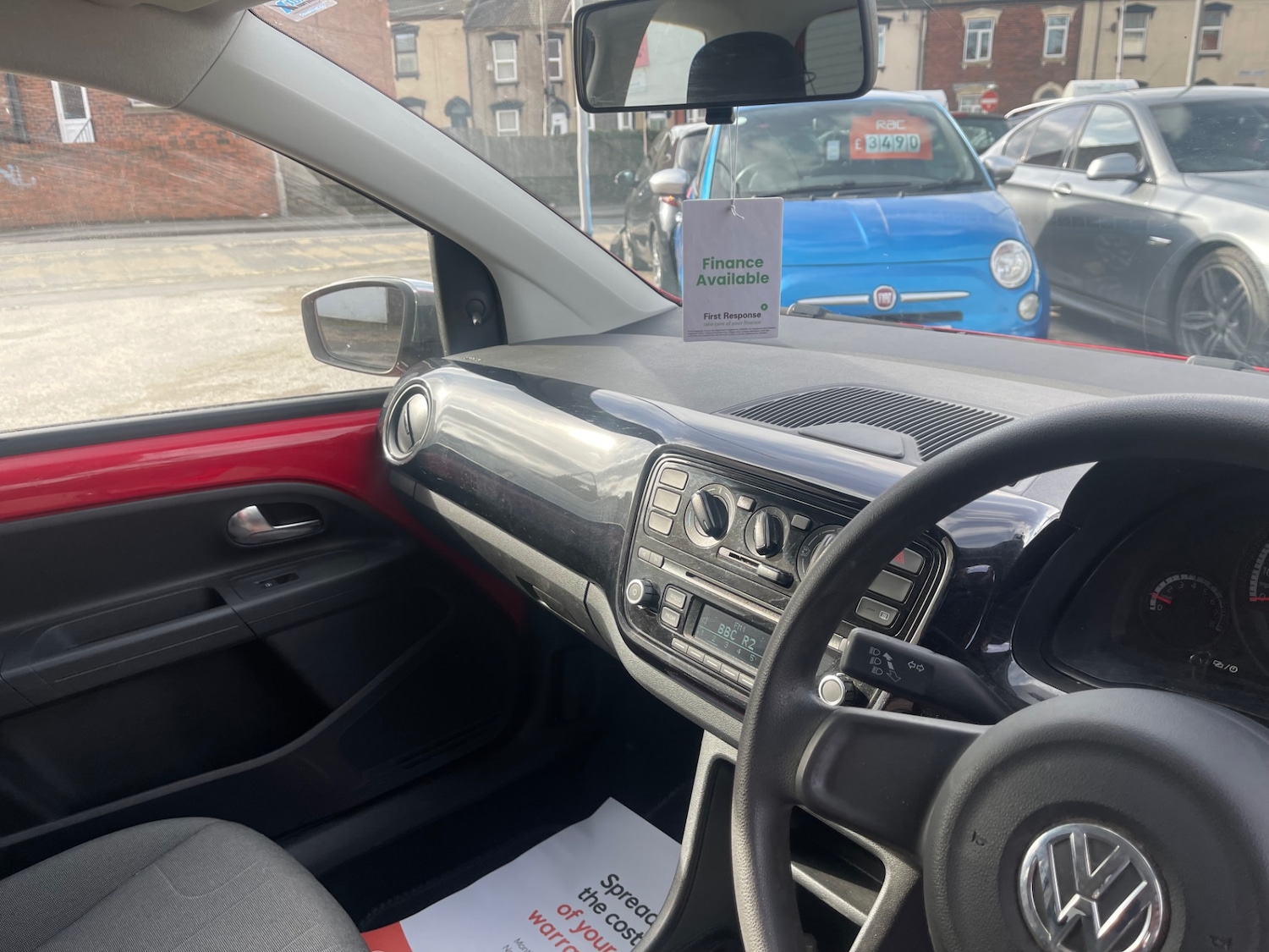 Used Volkswagen up! 2016 for sale - 77654503: Photo 14