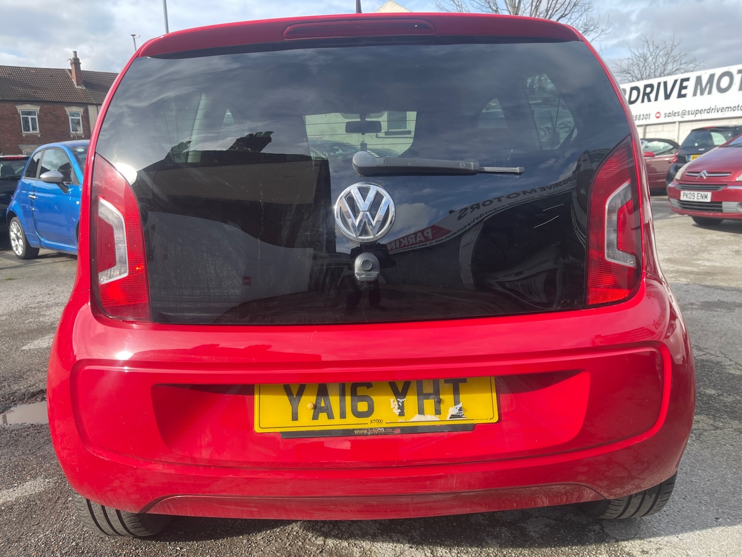 Used Volkswagen up! 2016 for sale - 77654503: Photo 5