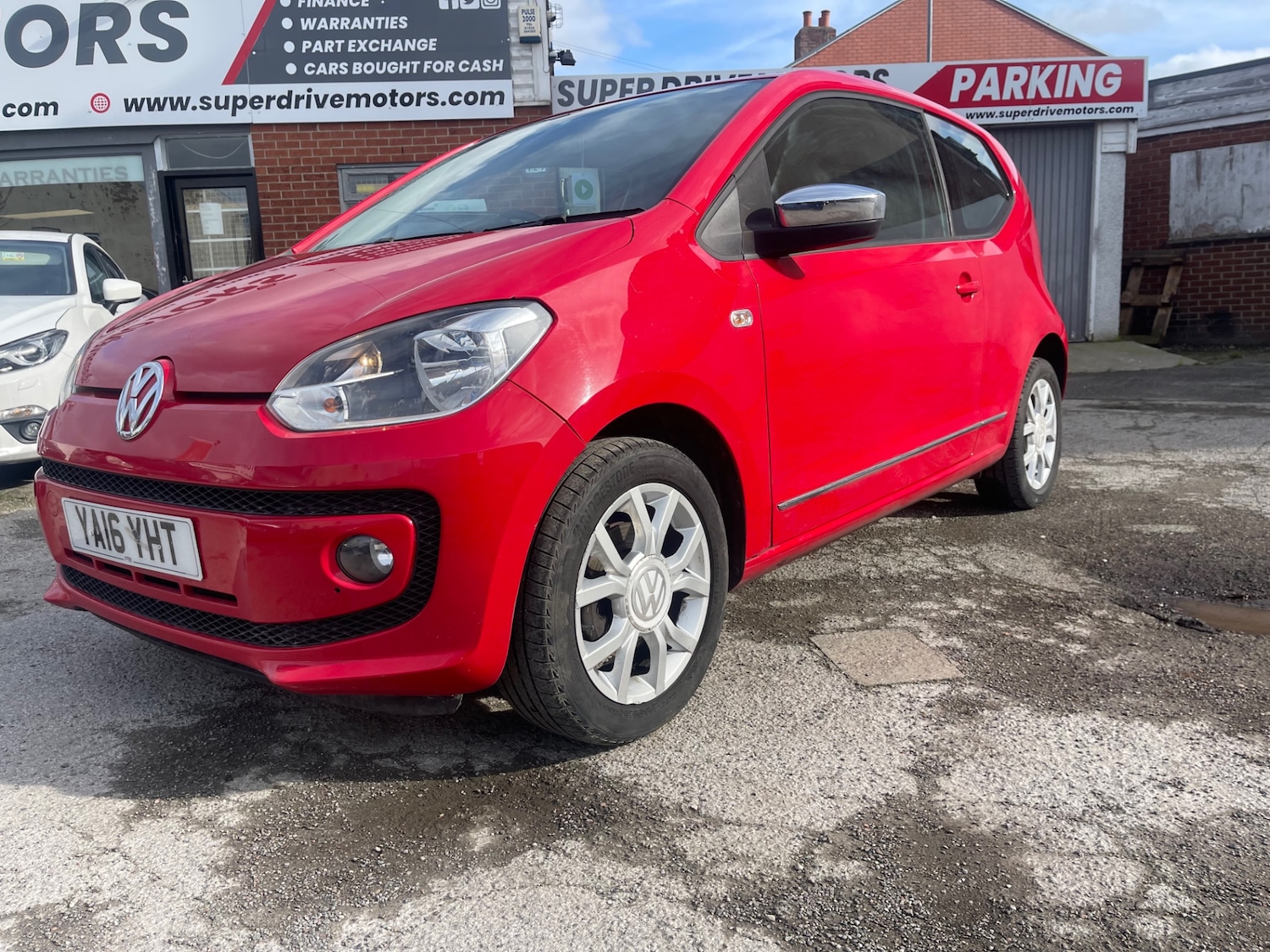 Used Volkswagen up! 2016 for sale - 77654503: Photo 7