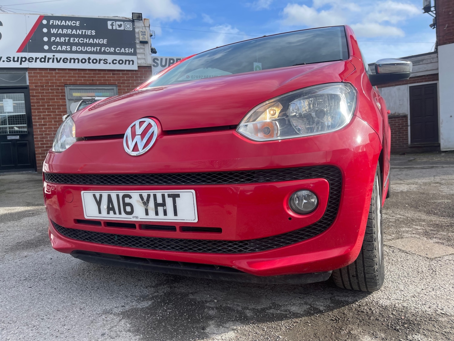 Used Volkswagen up! 2016 for sale - 77654503: Photo 8