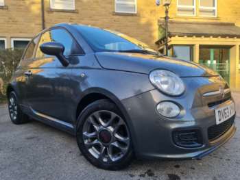 Used Fiat 500 2013 for sale - 74199315: Photo