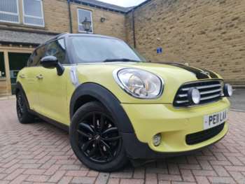 2011 (11) - 1.6 Cooper D ALL4 5dr