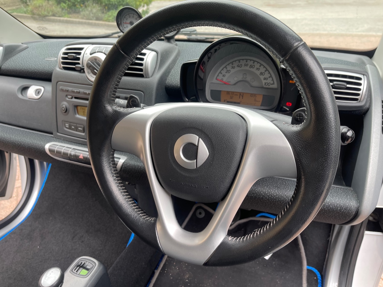 Vehicle 20