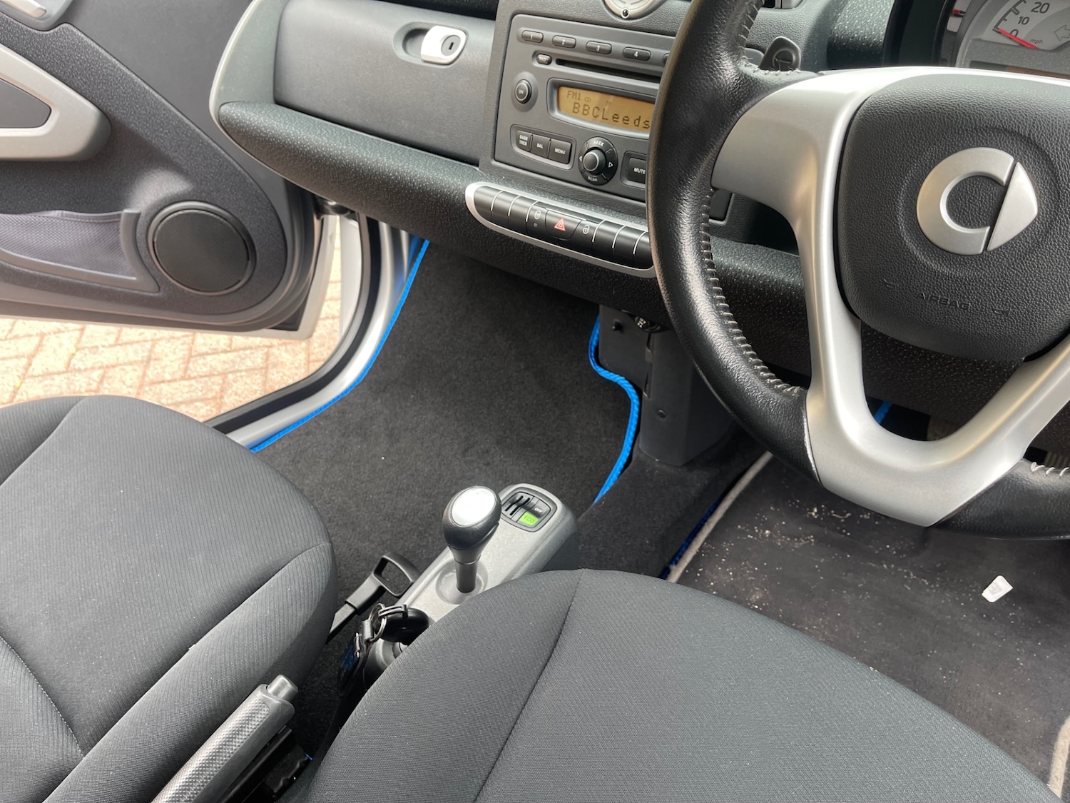 Vehicle 21
