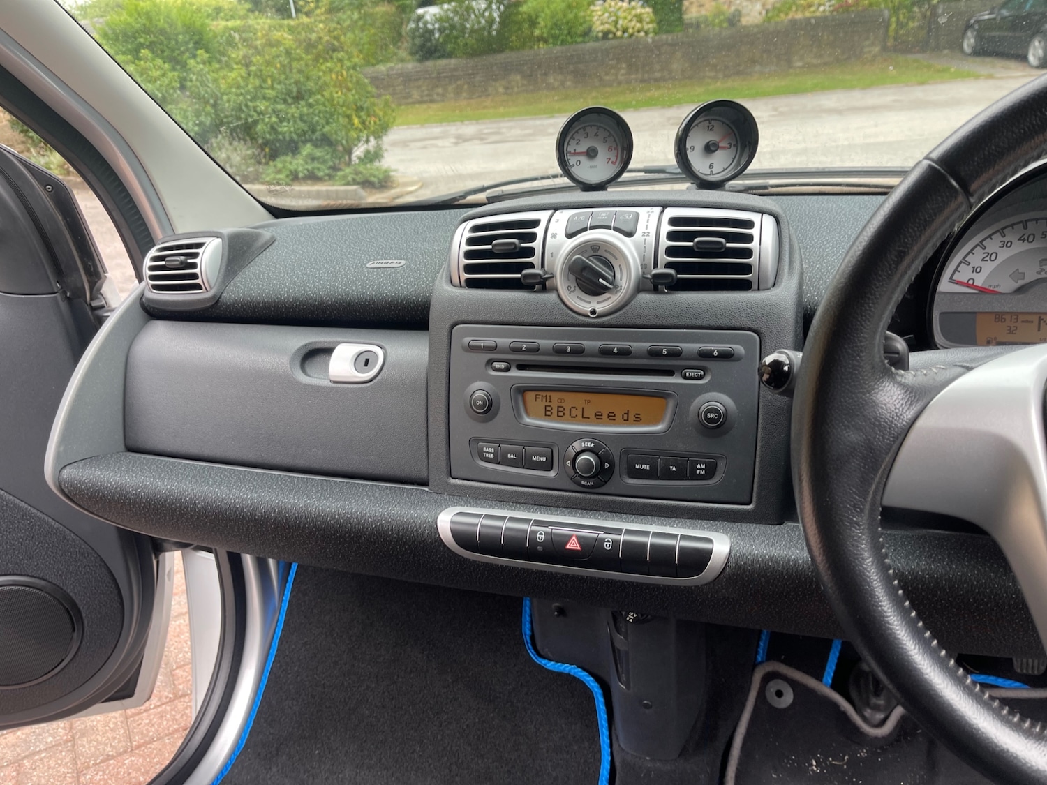 Vehicle 22