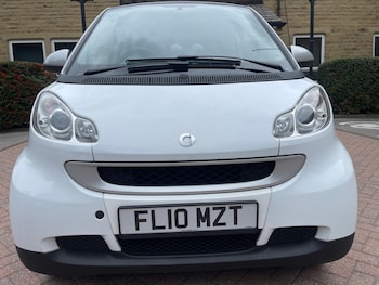 Used smart fortwo 2010 for sale - 75550169: Photo