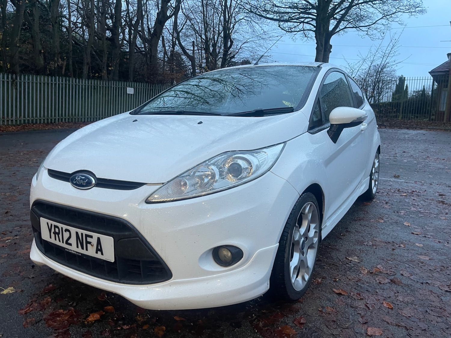 Used Ford Fiesta 2012 for sale - 76560660: Photo 1