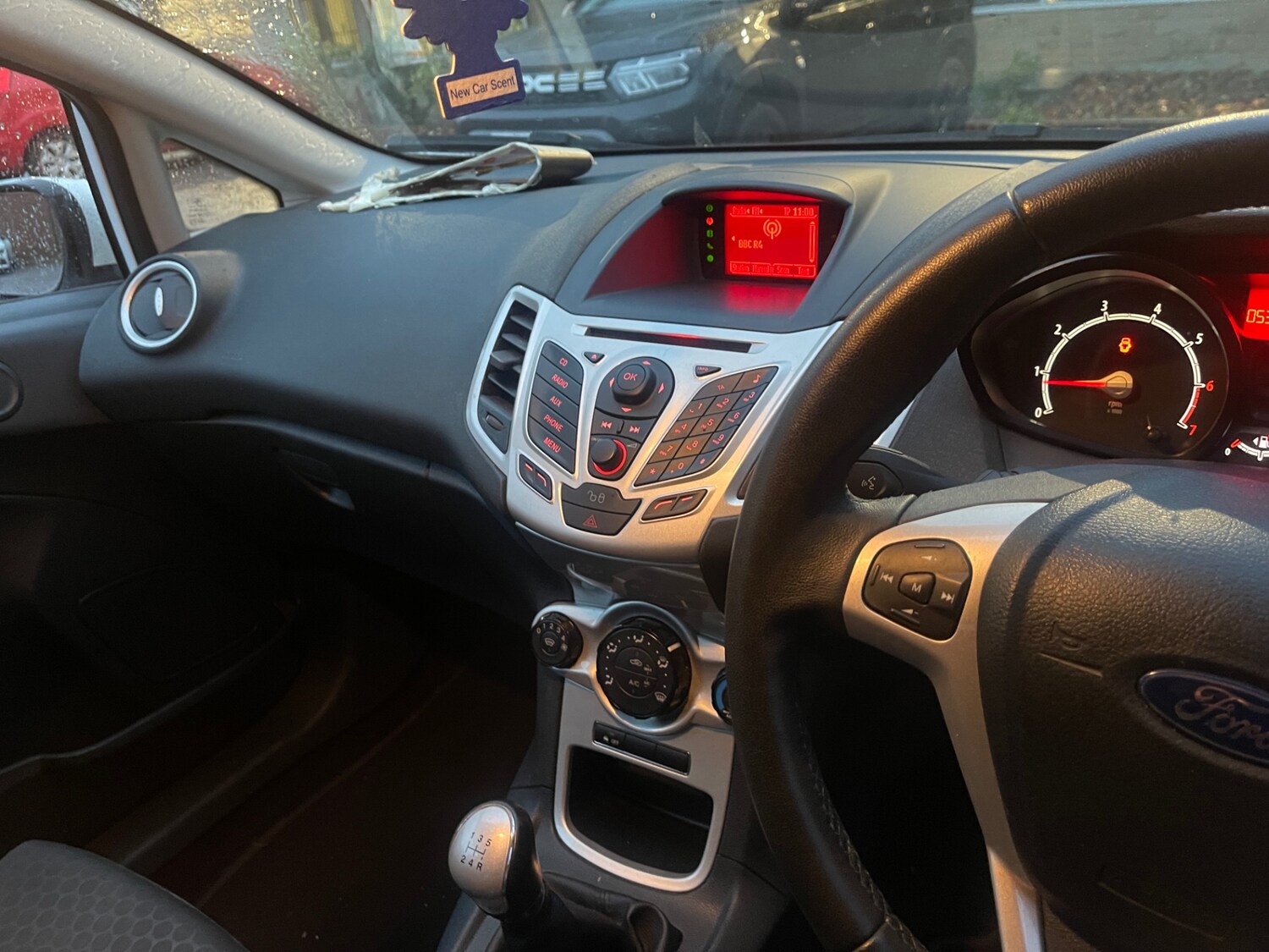 Used Ford Fiesta 2012 for sale - 76560660: Photo 14