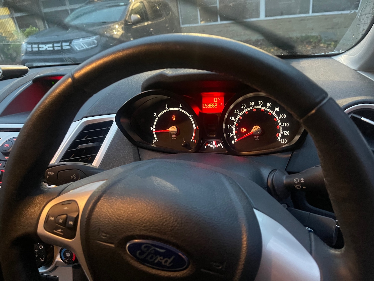 Used Ford Fiesta 2012 for sale - 76560660: Photo 15