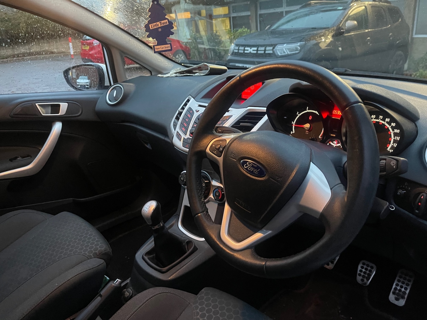 Used Ford Fiesta 2012 for sale - 76560660: Photo 16