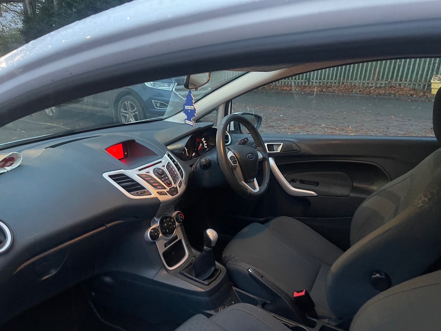 Used Ford Fiesta 2012 for sale - 76560660: Photo 20