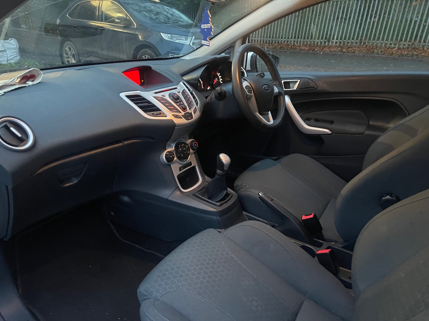 Used Ford Fiesta 2012 for sale - 76560660: Photo 21