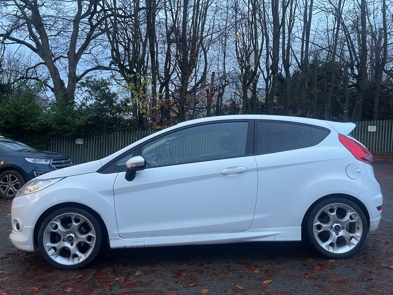 Used Ford Fiesta 2012 for sale - 76560660: Photo 3