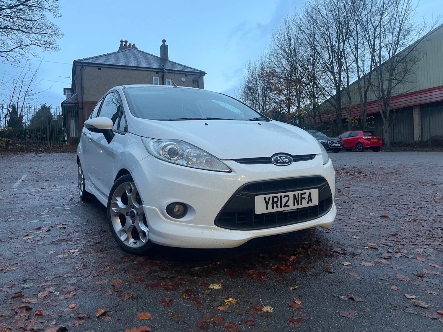 Used Ford Fiesta 2012 for sale - 76560660: Photo 4