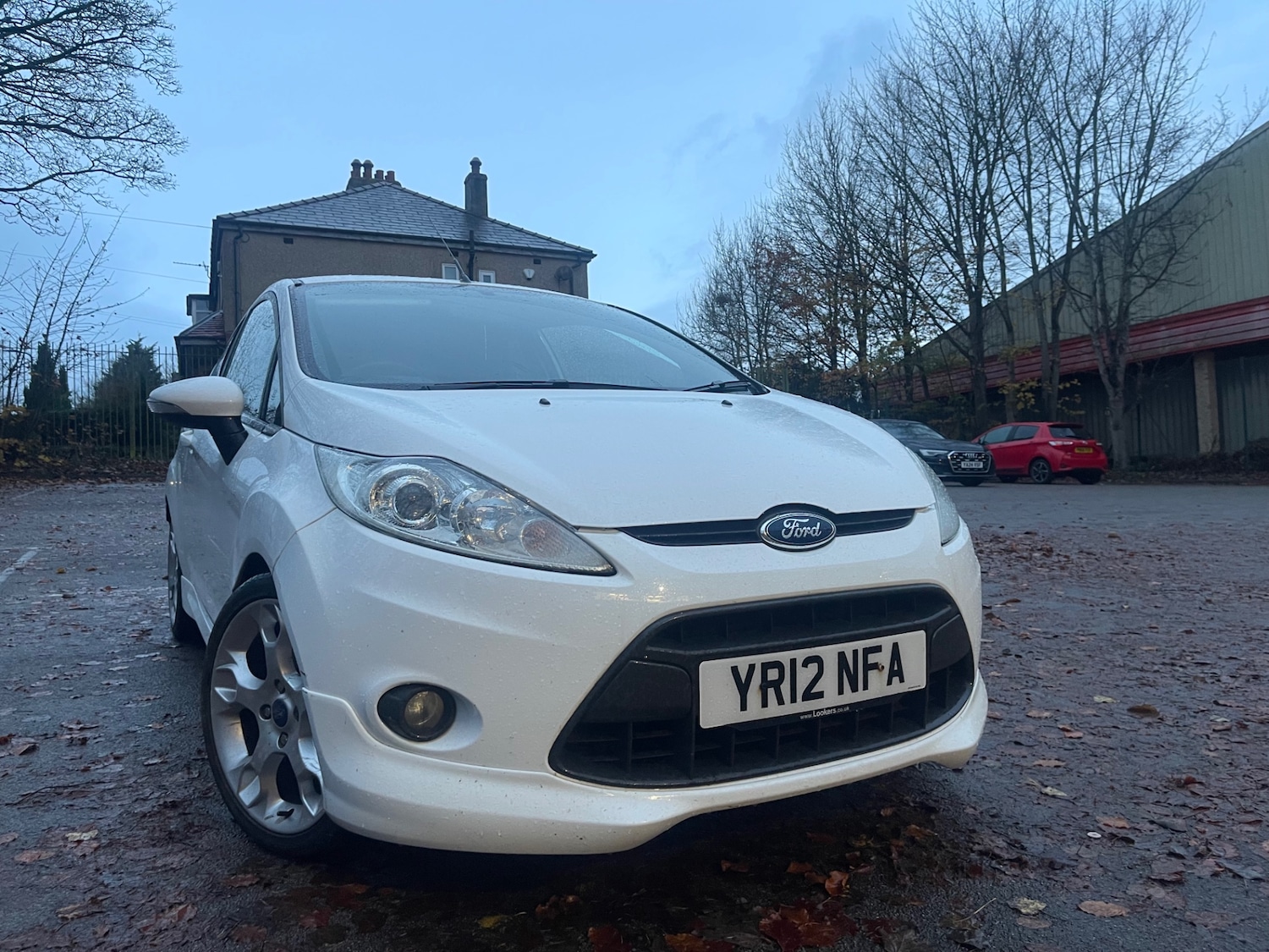 Used Ford Fiesta 2012 for sale - 76560660: Photo 5