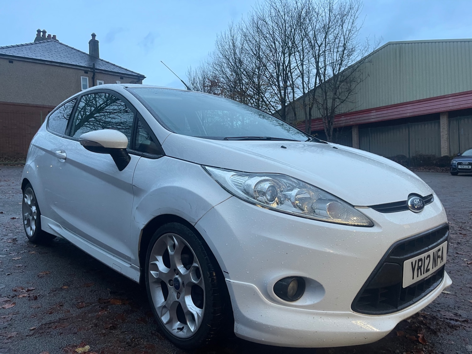 Used Ford Fiesta 2012 for sale - 76560660: Photo 6