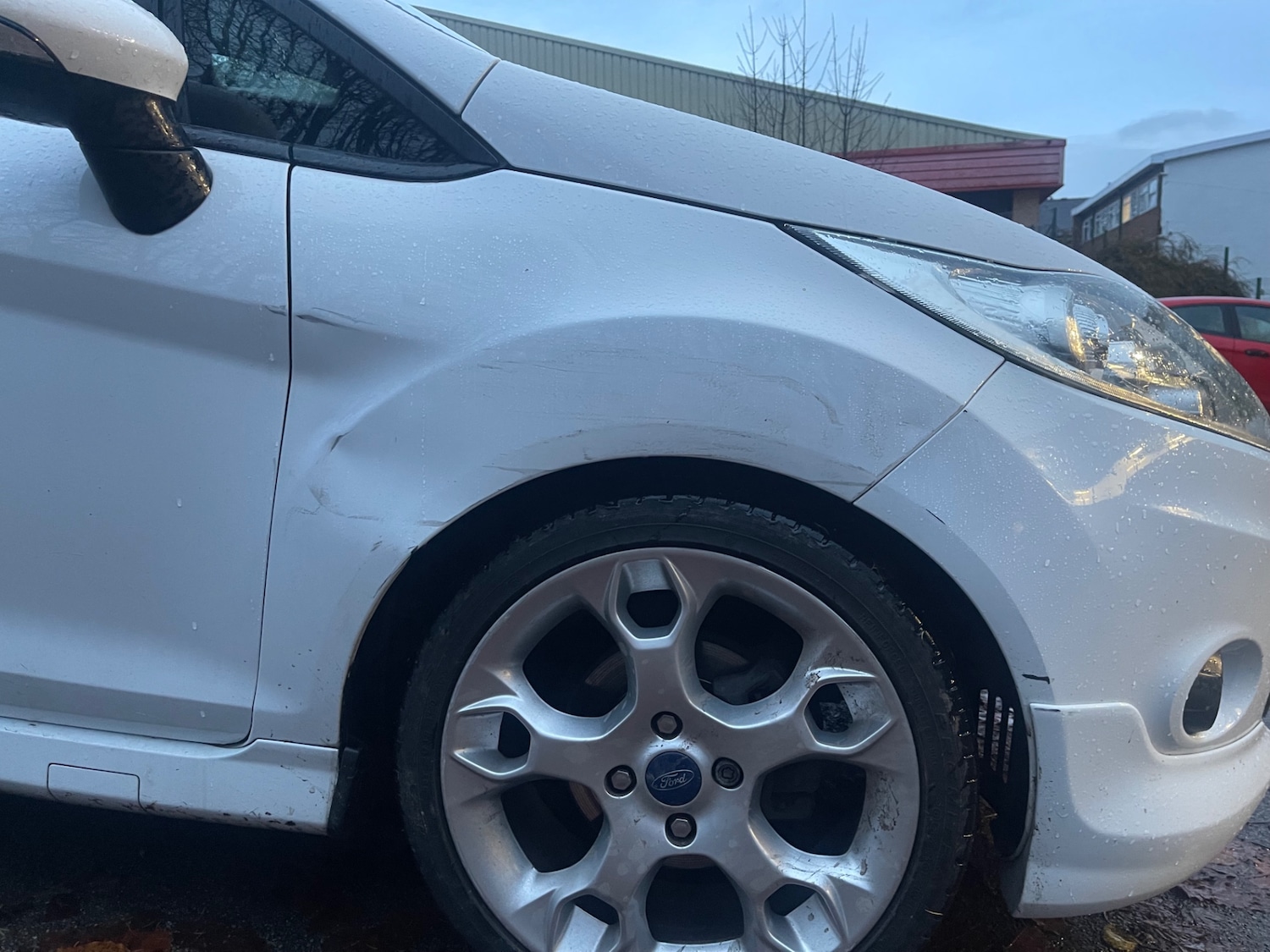 Used Ford Fiesta 2012 for sale - 76560660: Photo 7