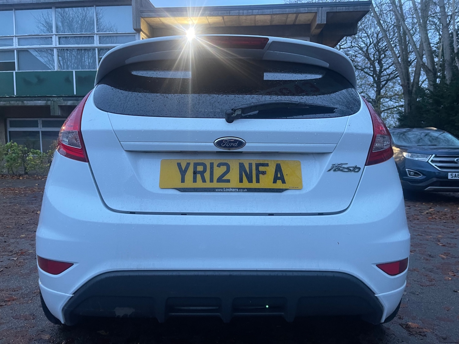 Used Ford Fiesta 2012 for sale - 76560660: Photo 8