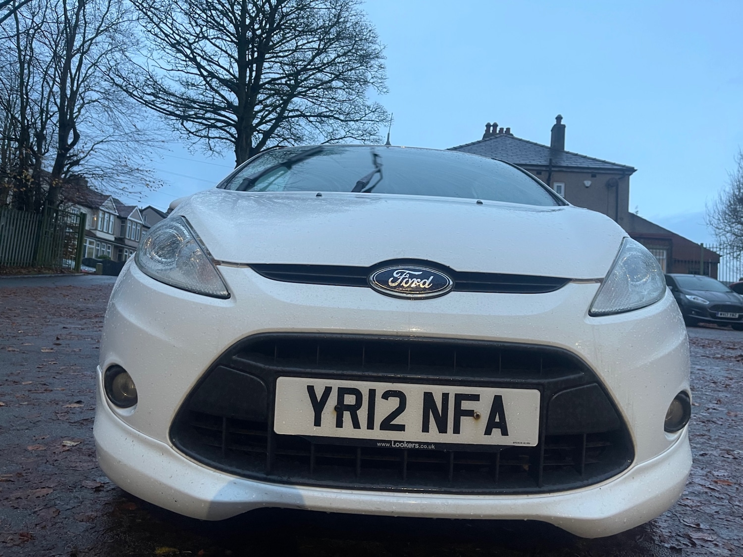 Used Ford Fiesta 2012 for sale - 76560660: Photo 9