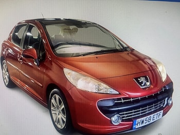 Peugeot 207 feature image