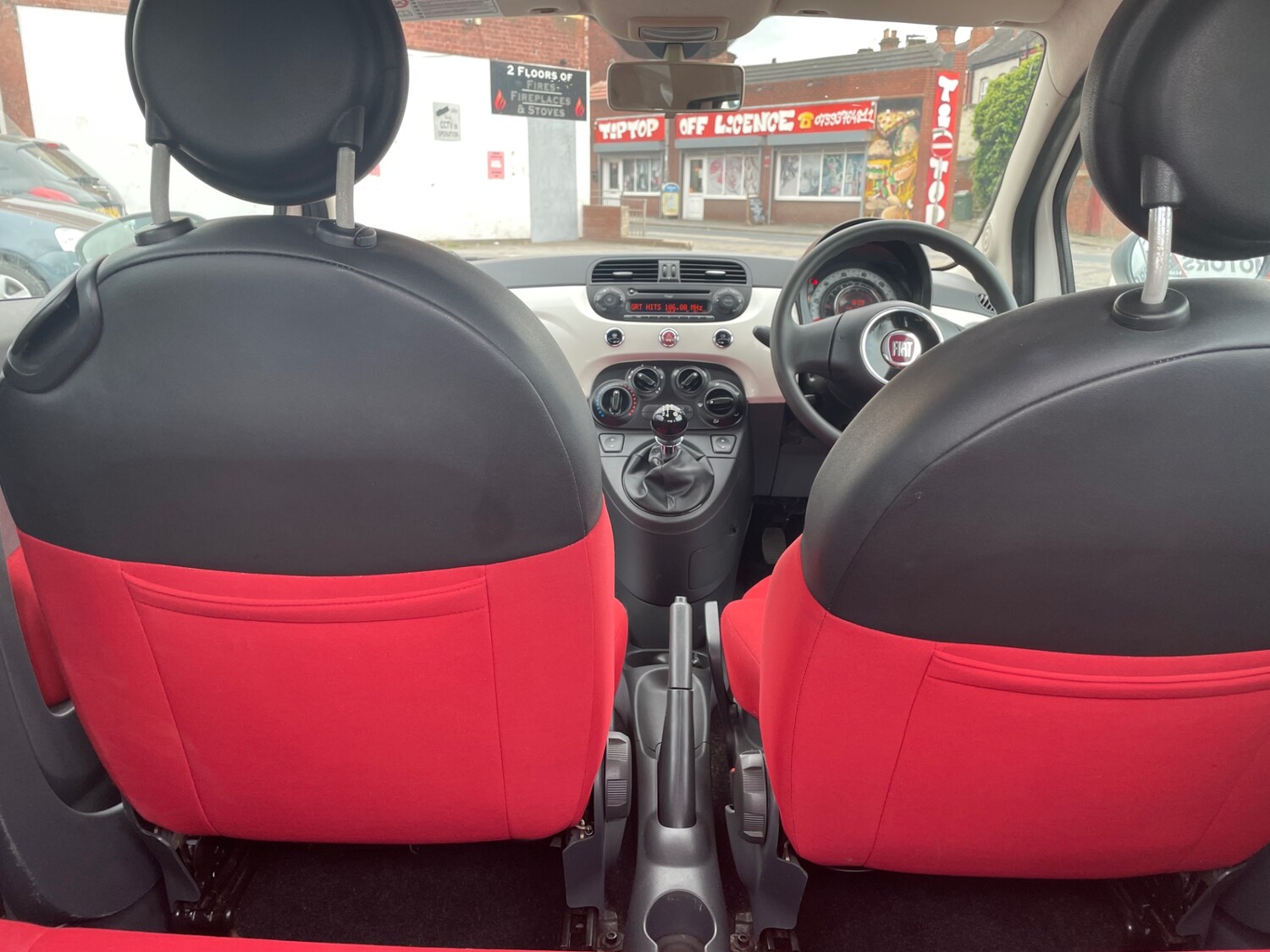 Vehicle 14