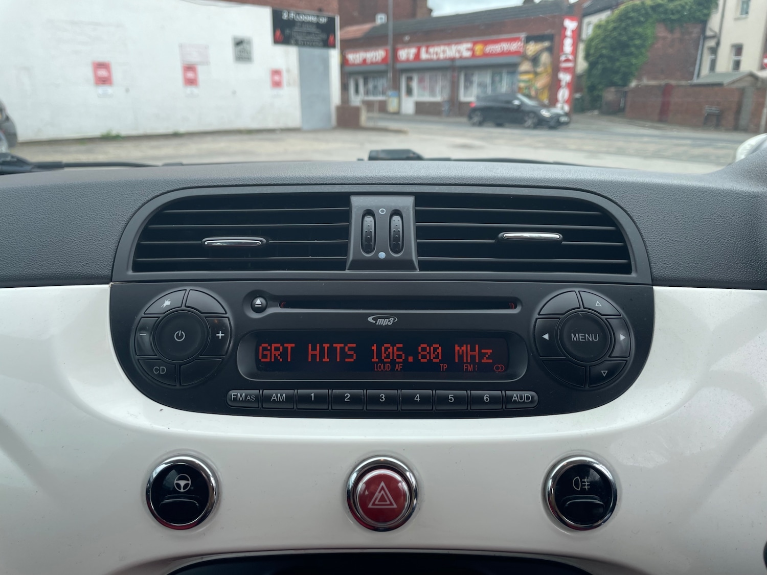 Vehicle 18
