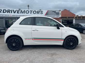 Used Fiat 500 2010 for sale - 70631387: Photo