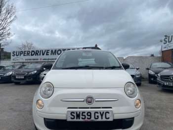 Used Fiat 500 2010 for sale - 70631387: Photo