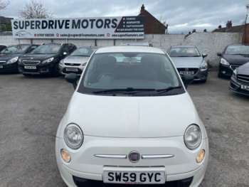 Used Fiat 500 2010 for sale - 70631387: Photo