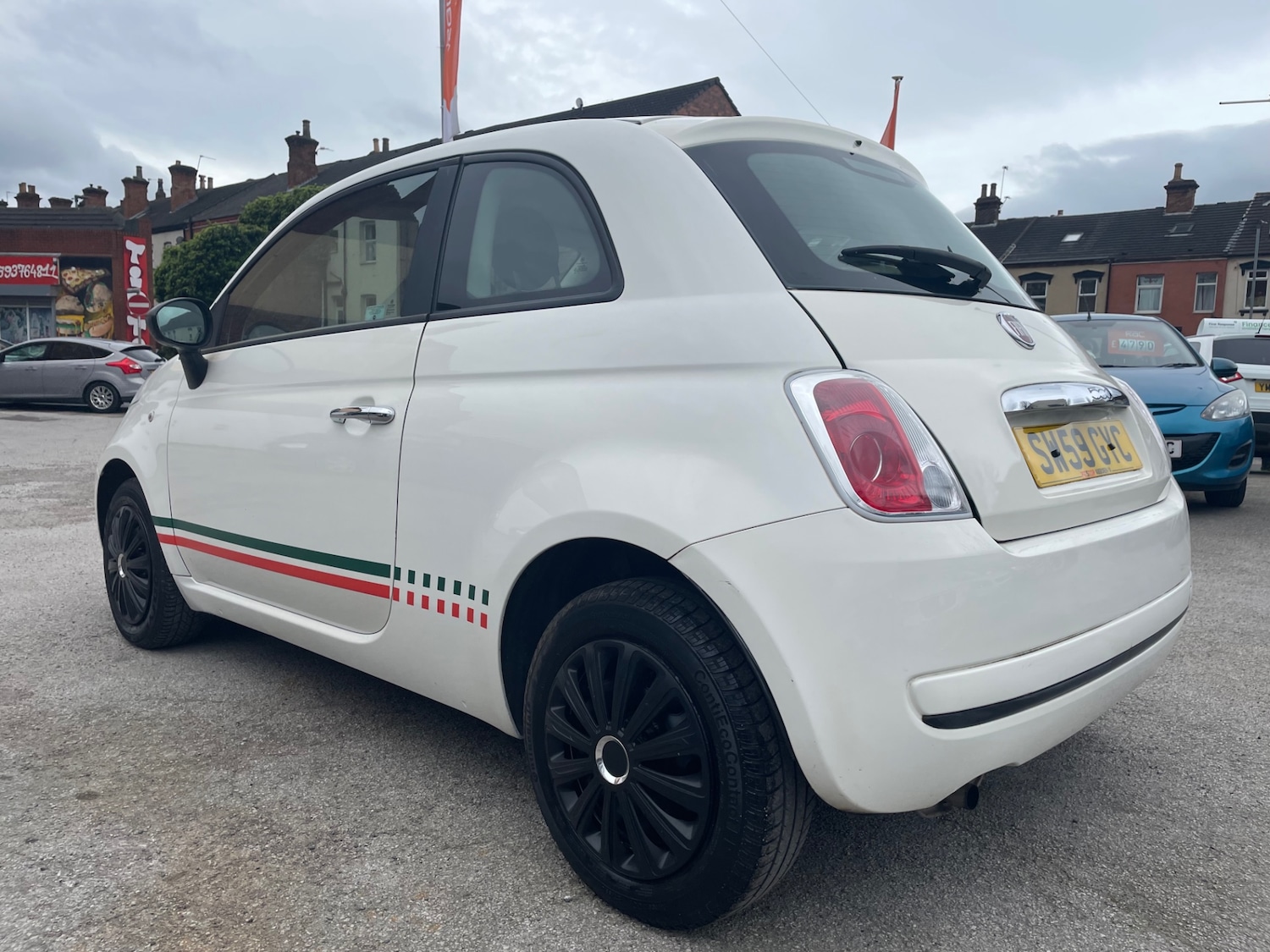 Vehicle 7