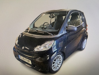 Used smart fortwo 2011 for sale - 78487086: Photo