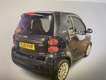 Used smart fortwo 2011 for sale - 78487086: Photo