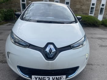 Used Renault Zoe 2013 for sale - 79664926: Photo