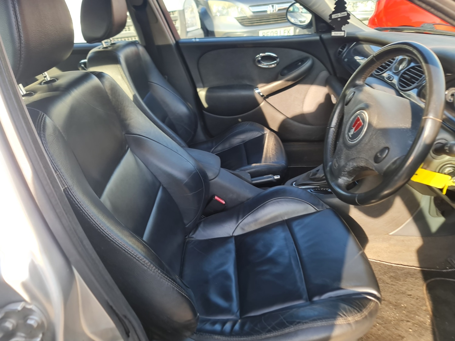 Vehicle 16
