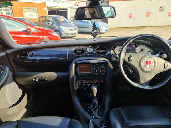 Used Rover 75 2004 for sale - 73963109: Photo 18