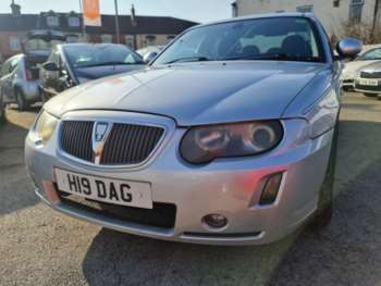Used Rover 75 2004 for sale - 73963109: Photo