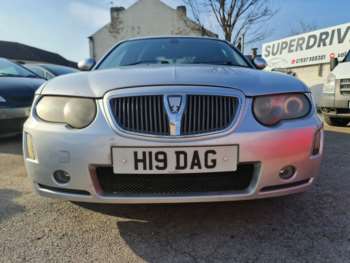 Used Rover 75 2004 for sale - 73963109: Photo