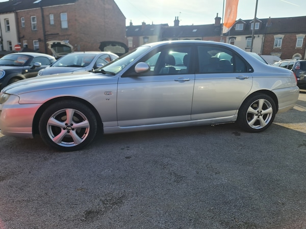 Used Rover 75 2004 for sale - 73963109: Photo 5