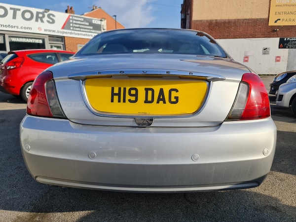 Used Rover 75 2004 for sale - 73963109: Photo 6