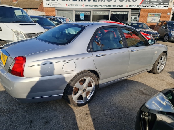 Used Rover 75 2004 for sale - 73963109: Photo 7