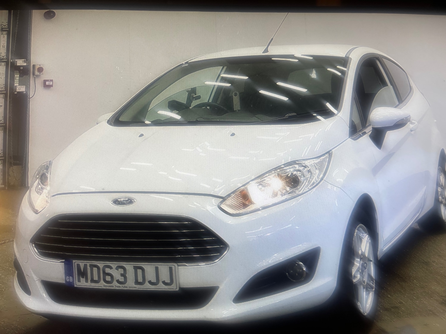 Used Ford Fiesta 2014 for sale - 77953819: Photo 3